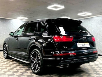 Audi Q7 feature image