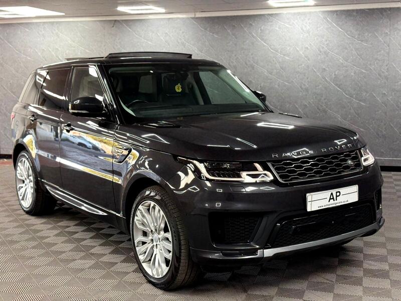 Used Land Rover Range Rover Sport 2018 for sale - 78206473: Photo 1
