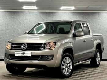 Used Volkswagen Amarok 2016 for sale - 73964326: Photo
