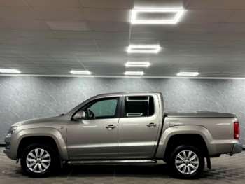 Used Volkswagen Amarok 2016 for sale - 73964326: Photo
