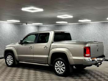Used Volkswagen Amarok 2016 for sale - 73964326: Photo