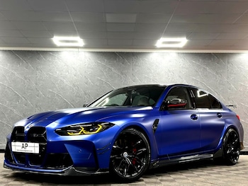 Used BMW M3 2021 for sale - 78502387: Photo