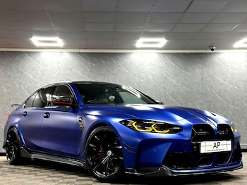 Used BMW M3 2021 for sale - 78502387: Photo