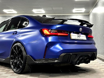 Used BMW M3 2021 for sale - 78502387: Photo