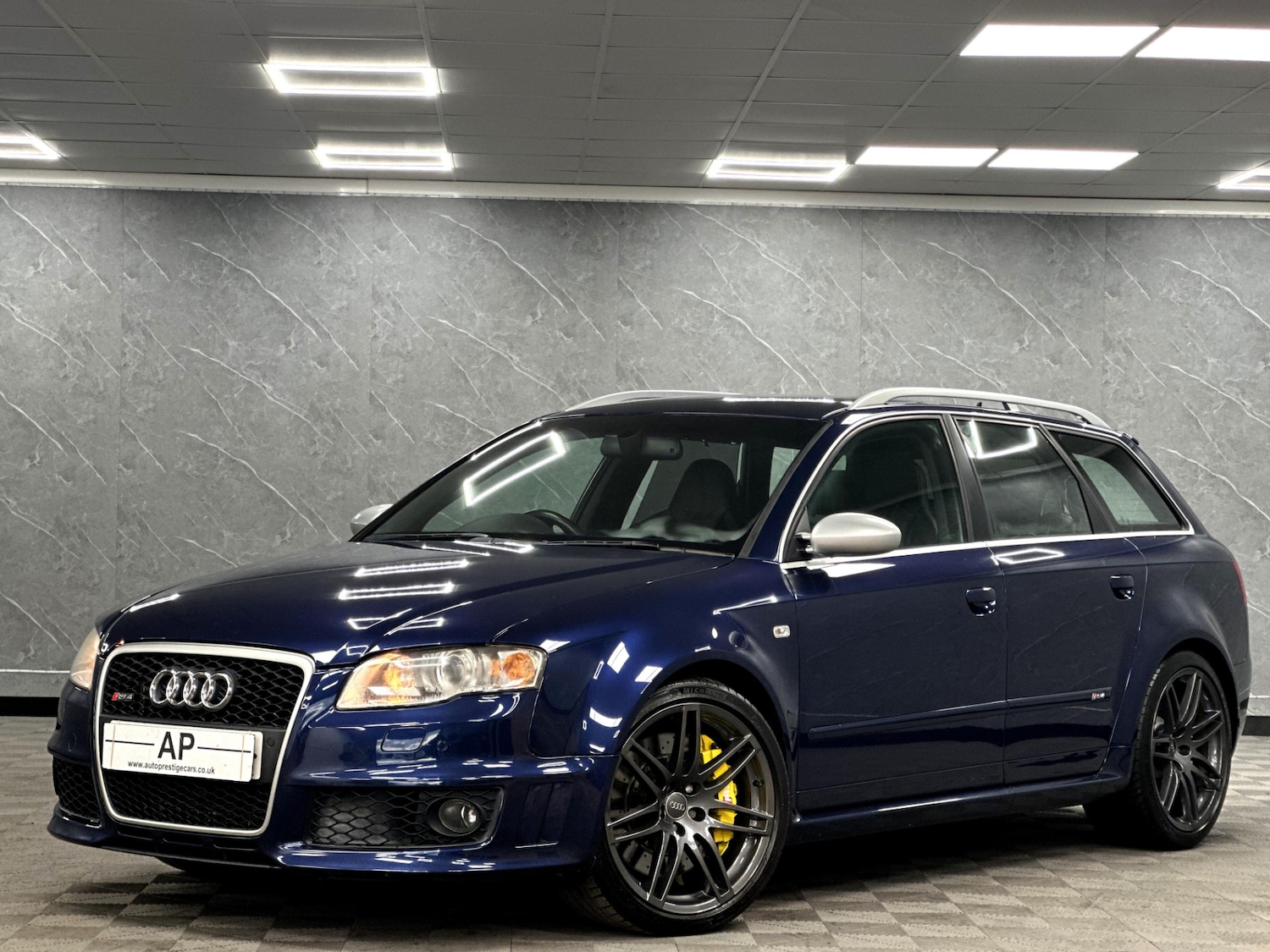 Used Audi RS4 2006 for sale - 76265246: Photo 1