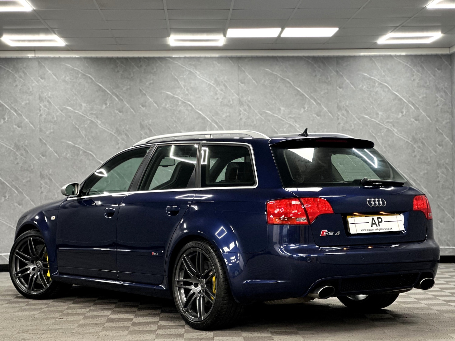 Used Audi RS4 2006 for sale - 76265246: Photo 10