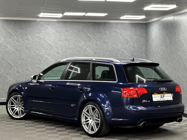 Used Audi RS4 2006 for sale - 76265246: Photo 10