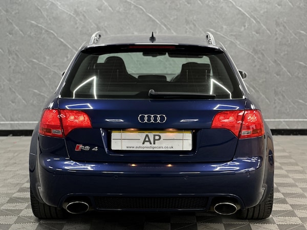 Used Audi RS4 2006 for sale - 76265246: Photo 11