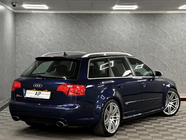 Used Audi RS4 2006 for sale - 76265246: Photo 12