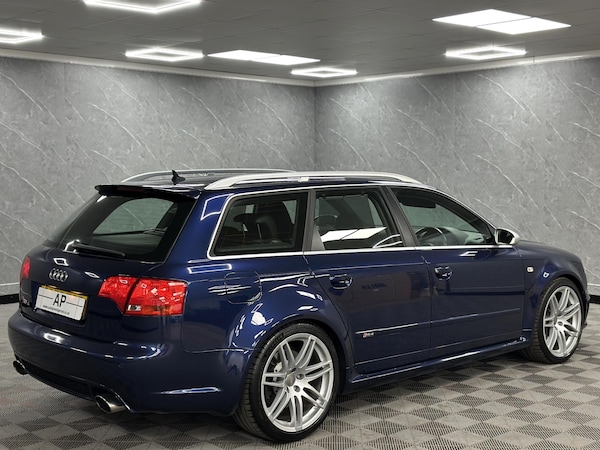 Used Audi RS4 2006 for sale - 76265246: Photo 13