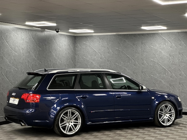 Used Audi RS4 2006 for sale - 76265246: Photo 14