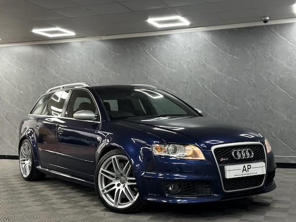 Used Audi RS4 2006 for sale - 76265246: Photo 16
