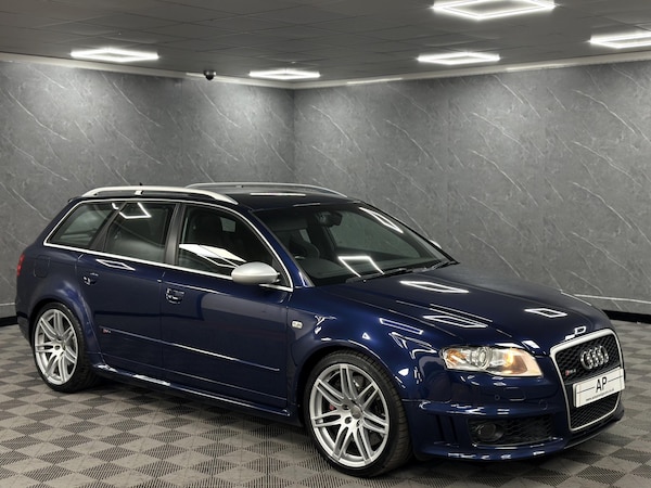 Used Audi RS4 2006 for sale - 76265246: Photo 17
