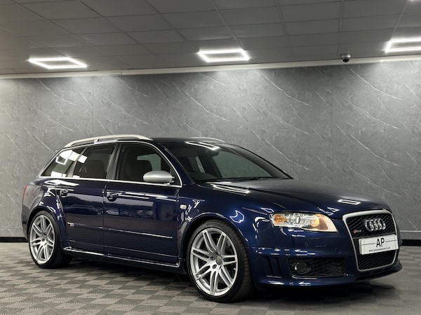 Used Audi RS4 2006 for sale - 76265246: Photo 18