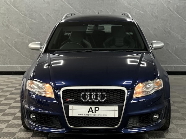 Used Audi RS4 2006 for sale - 76265246: Photo 19