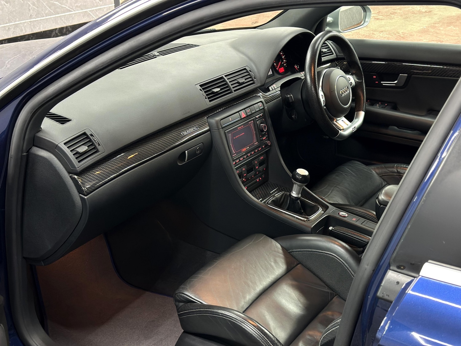 Used Audi RS4 2006 for sale - 76265246: Photo 20