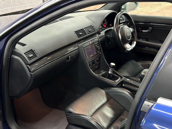 Used Audi RS4 2006 for sale - 76265246: Photo 20