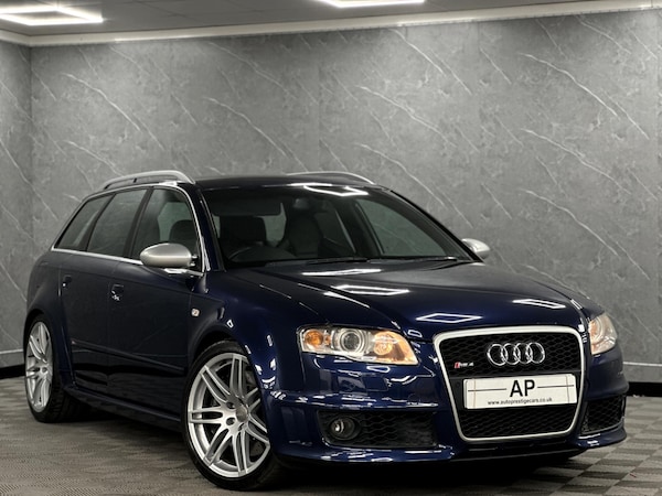 Used Audi RS4 2006 for sale - 76265246: Photo 2