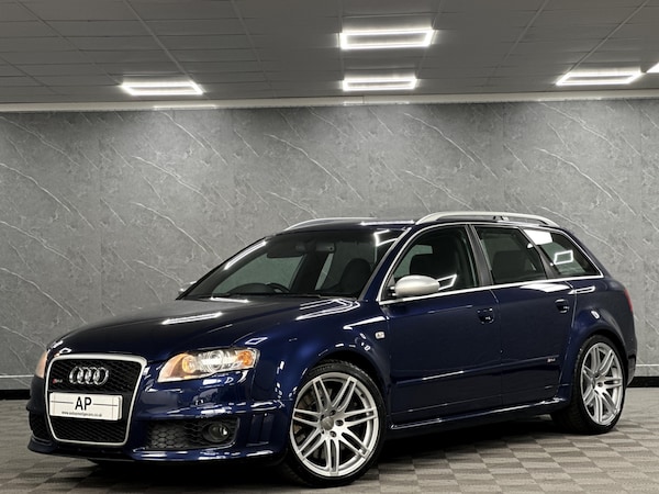 Used Audi RS4 2006 for sale - 76265246: Photo 3