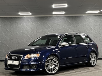 Used Audi RS4 2006 for sale - 76265246: Photo 3