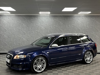 Used Audi RS4 2006 for sale - 76265246: Photo 4