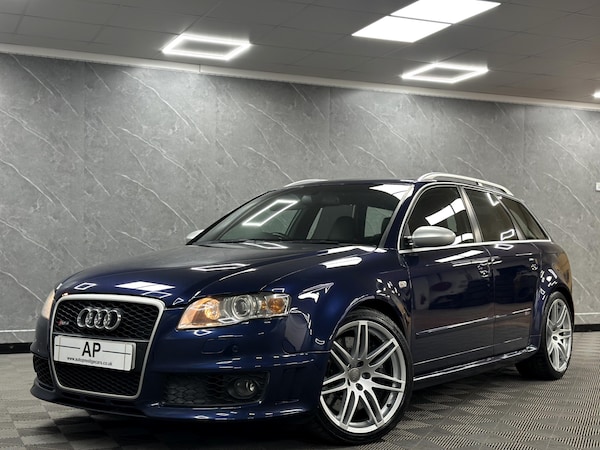 Used Audi RS4 2006 for sale - 76265246: Photo 5