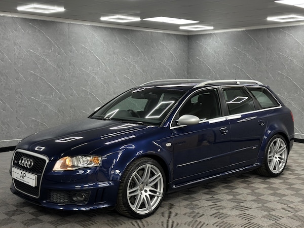 Used Audi RS4 2006 for sale - 76265246: Photo 6