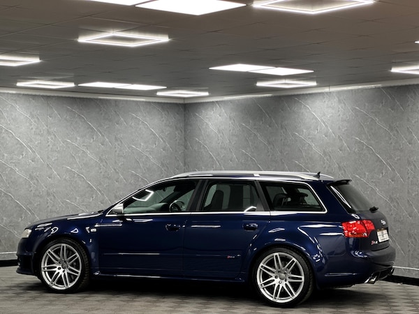 Used Audi RS4 2006 for sale - 76265246: Photo 8