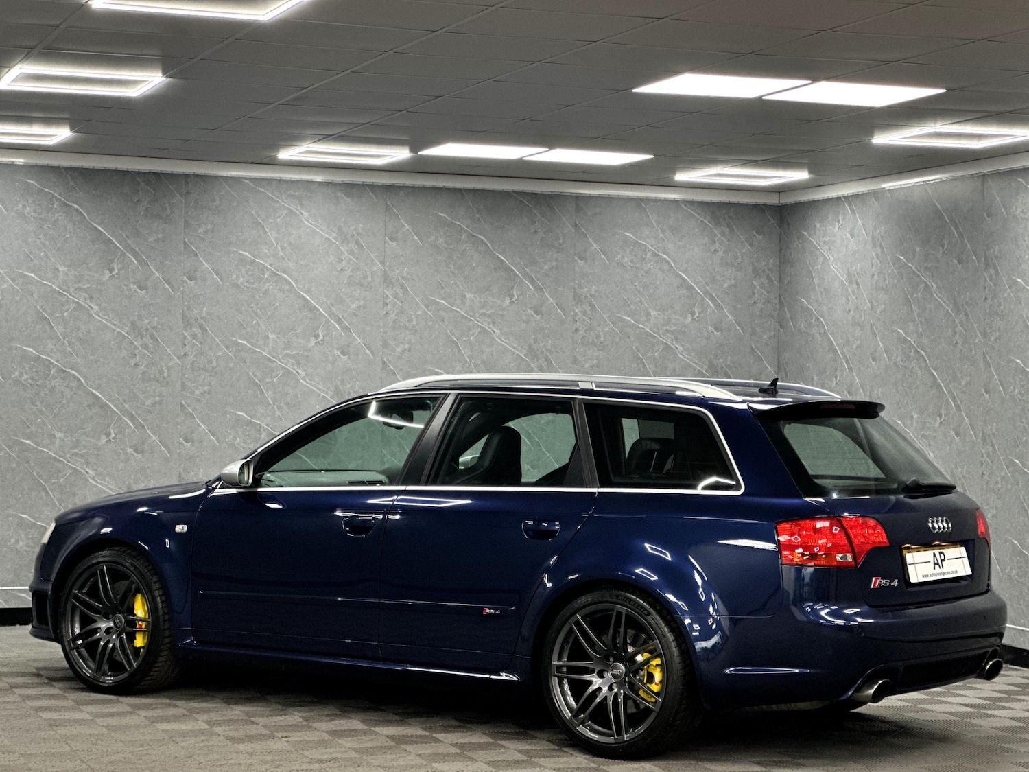 Used Audi RS4 2006 for sale - 76265246: Photo 9