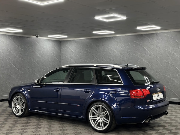 Used Audi RS4 2006 for sale - 76265246: Photo 9