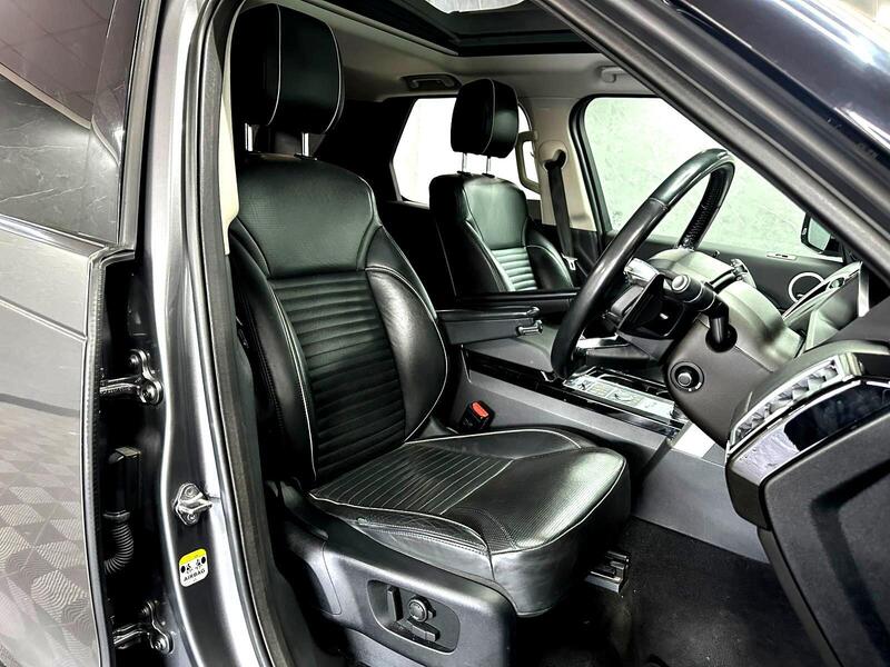 Used Land Rover Discovery 2017 for sale - 78186570: Photo 11