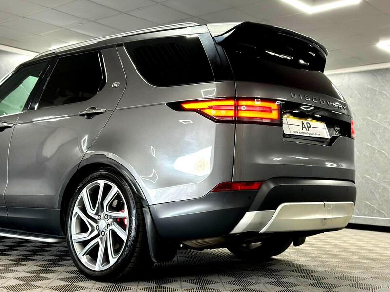 Used Land Rover Discovery 2017 for sale - 78186570: Photo 14