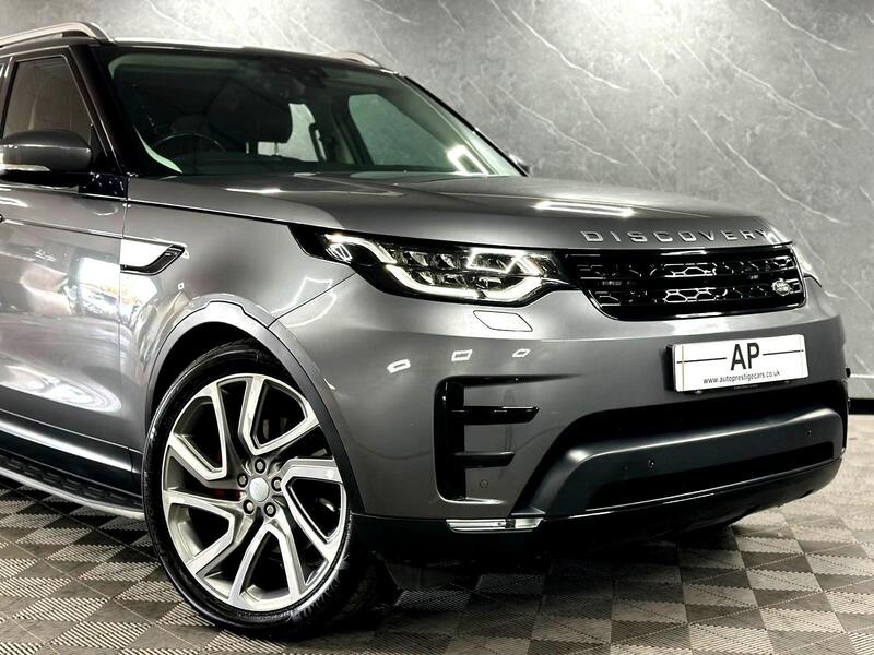 Used Land Rover Discovery 2017 for sale - 78186570: Photo 19