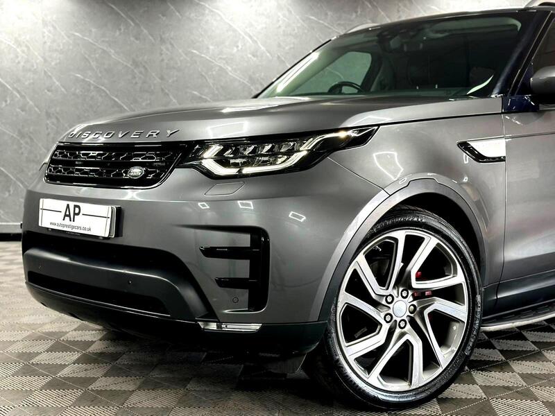 Used Land Rover Discovery 2017 for sale - 78186570: Photo 28