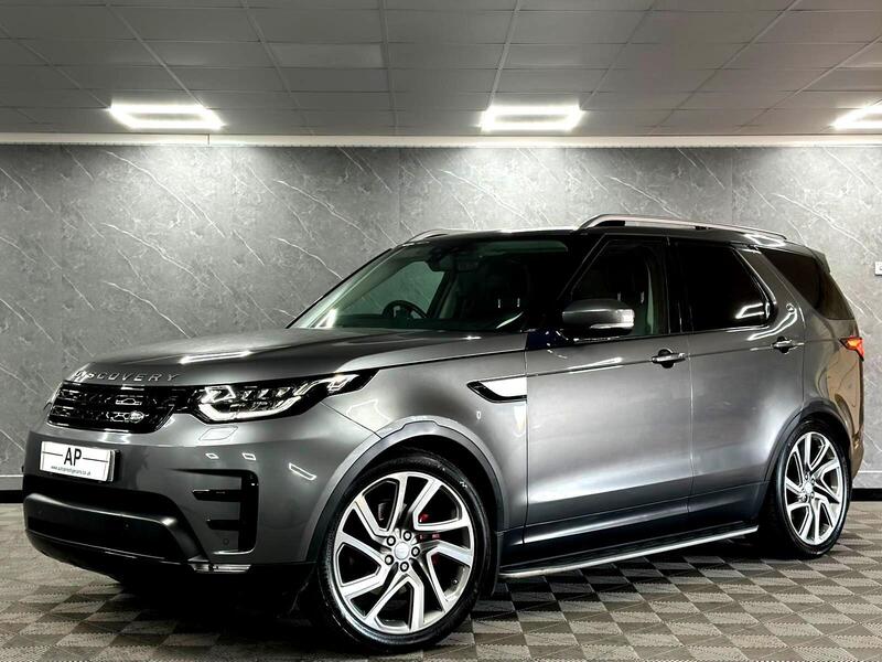 Used Land Rover Discovery 2017 for sale - 78186570: Photo 29