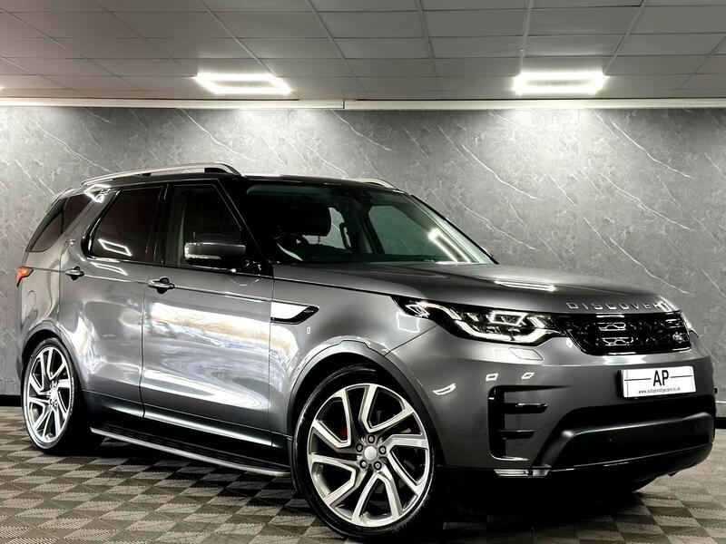 Used Land Rover Discovery 2017 for sale - 78186570: Photo 3