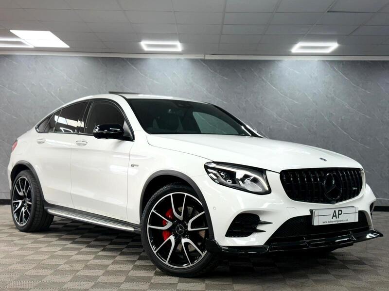 Used Mercedes-Benz GLC 2018 for sale - 78158327: Photo 1