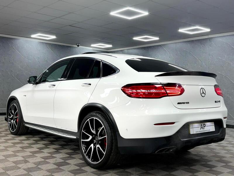 Used Mercedes-Benz GLC 2018 for sale - 78158327: Photo 21