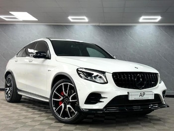 Used Mercedes-Benz GLC 2018 for sale - 78158327: Photo