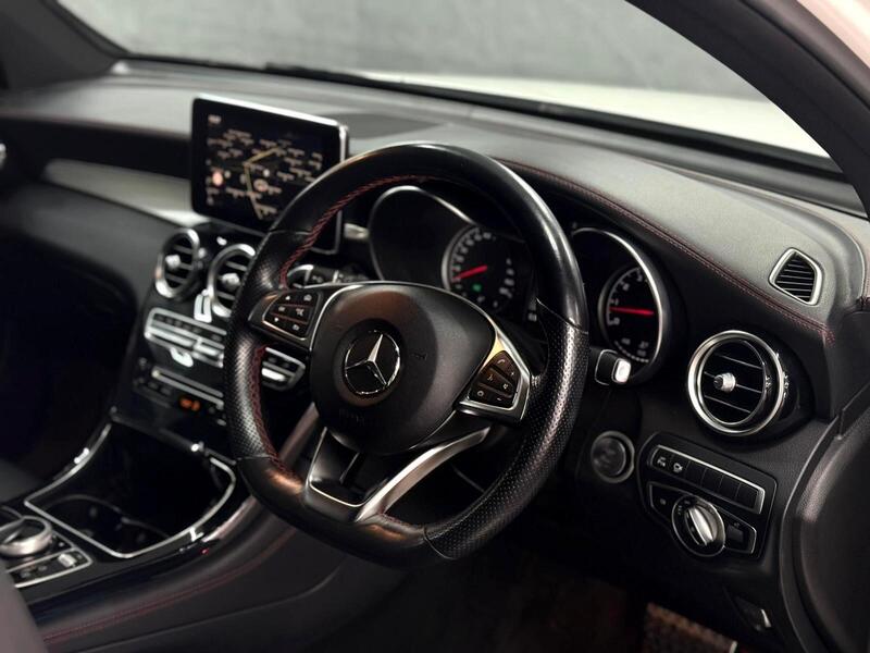 Used Mercedes-Benz GLC 2018 for sale - 78158327: Photo 35