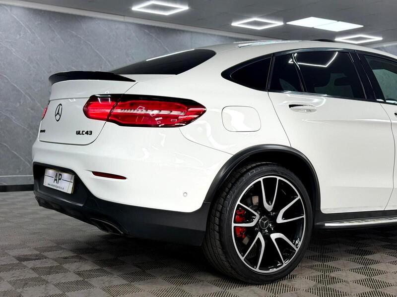 Used Mercedes-Benz GLC 2018 for sale - 78158327: Photo 40