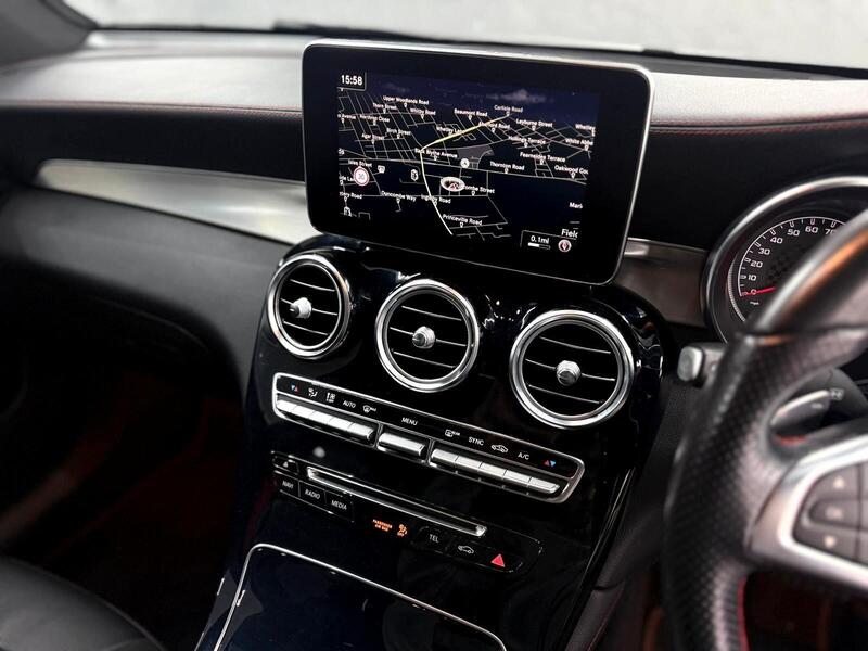 Used Mercedes-Benz GLC 2018 for sale - 78158327: Photo 46