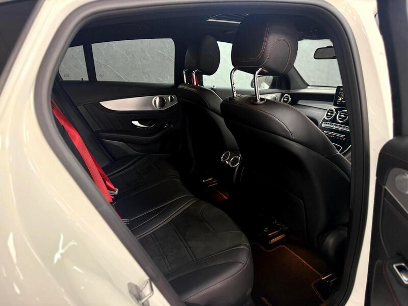 Used Mercedes-Benz GLC 2018 for sale - 78158327: Photo 47