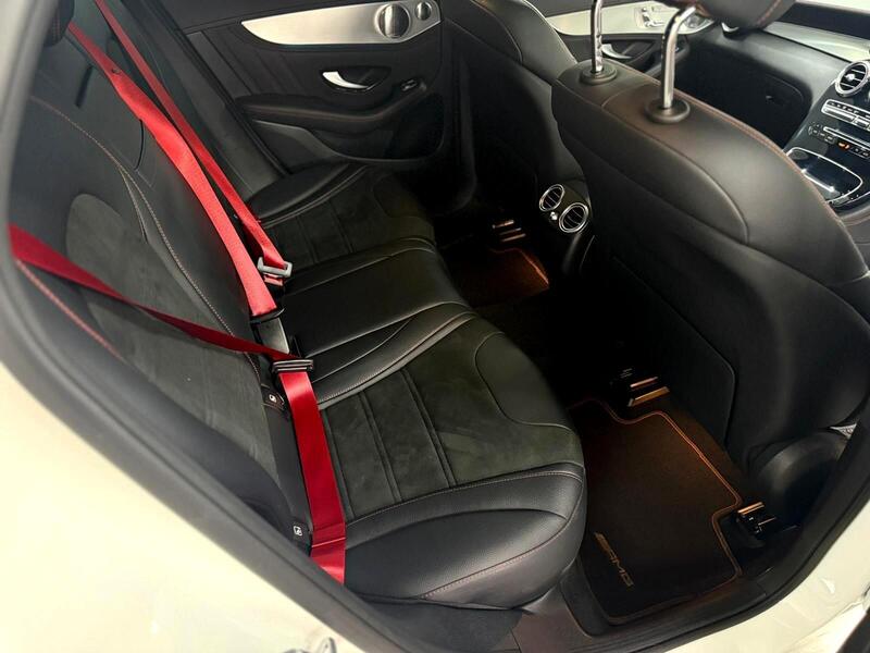 Used Mercedes-Benz GLC 2018 for sale - 78158327: Photo 48