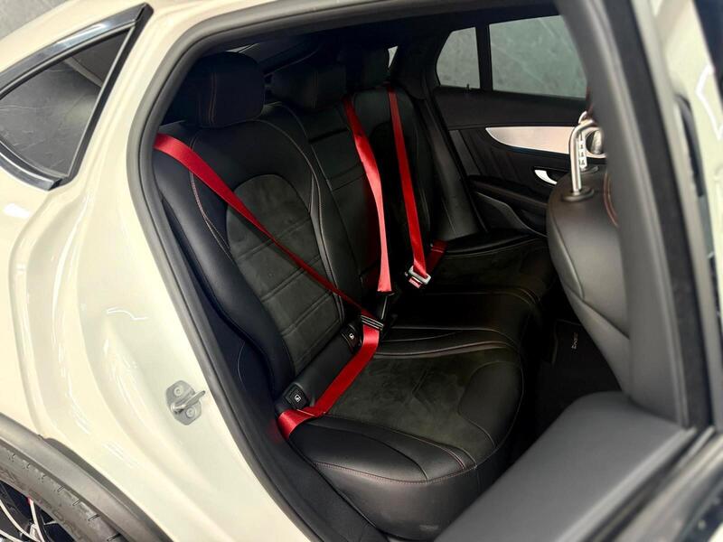 Used Mercedes-Benz GLC 2018 for sale - 78158327: Photo 53