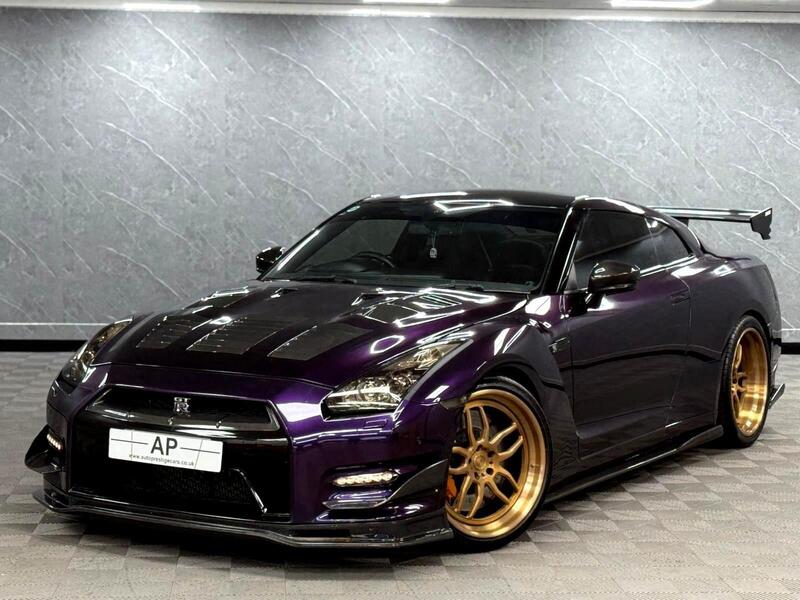 Used Nissan GT-R 2011 for sale - 78150348: Photo 10