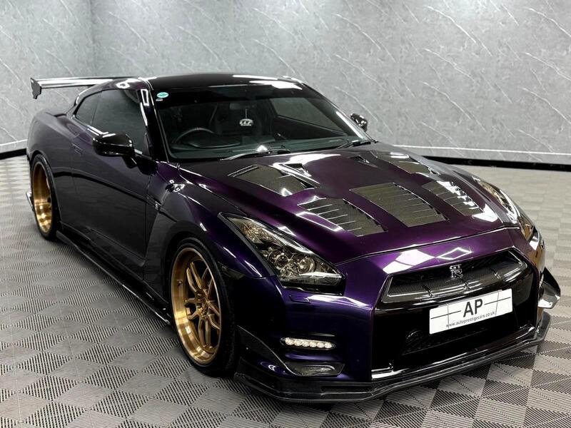Used Nissan GT-R 2011 for sale - 78150348: Photo 20