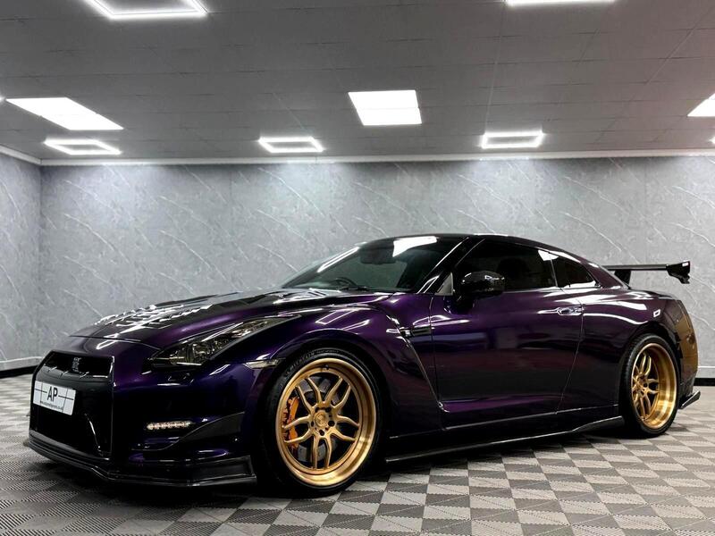 Used Nissan GT-R 2011 for sale - 78150348: Photo 24