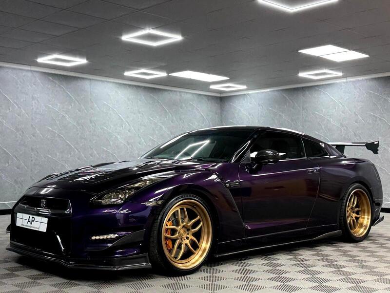 Used Nissan GT-R 2011 for sale - 78150348: Photo 25