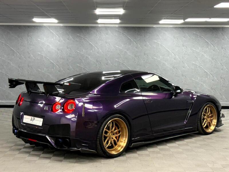 Used Nissan GT-R 2011 for sale - 78150348: Photo 48